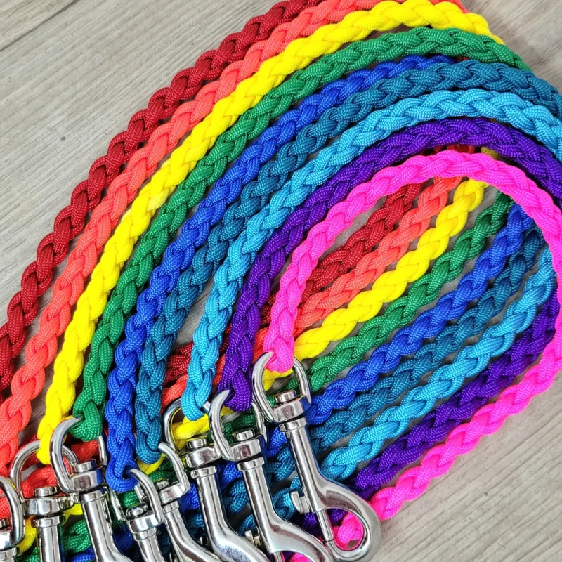 handmade dog leads