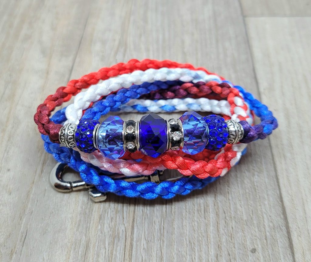 Dog Show Leads With Beads at Sammy Thompson blog